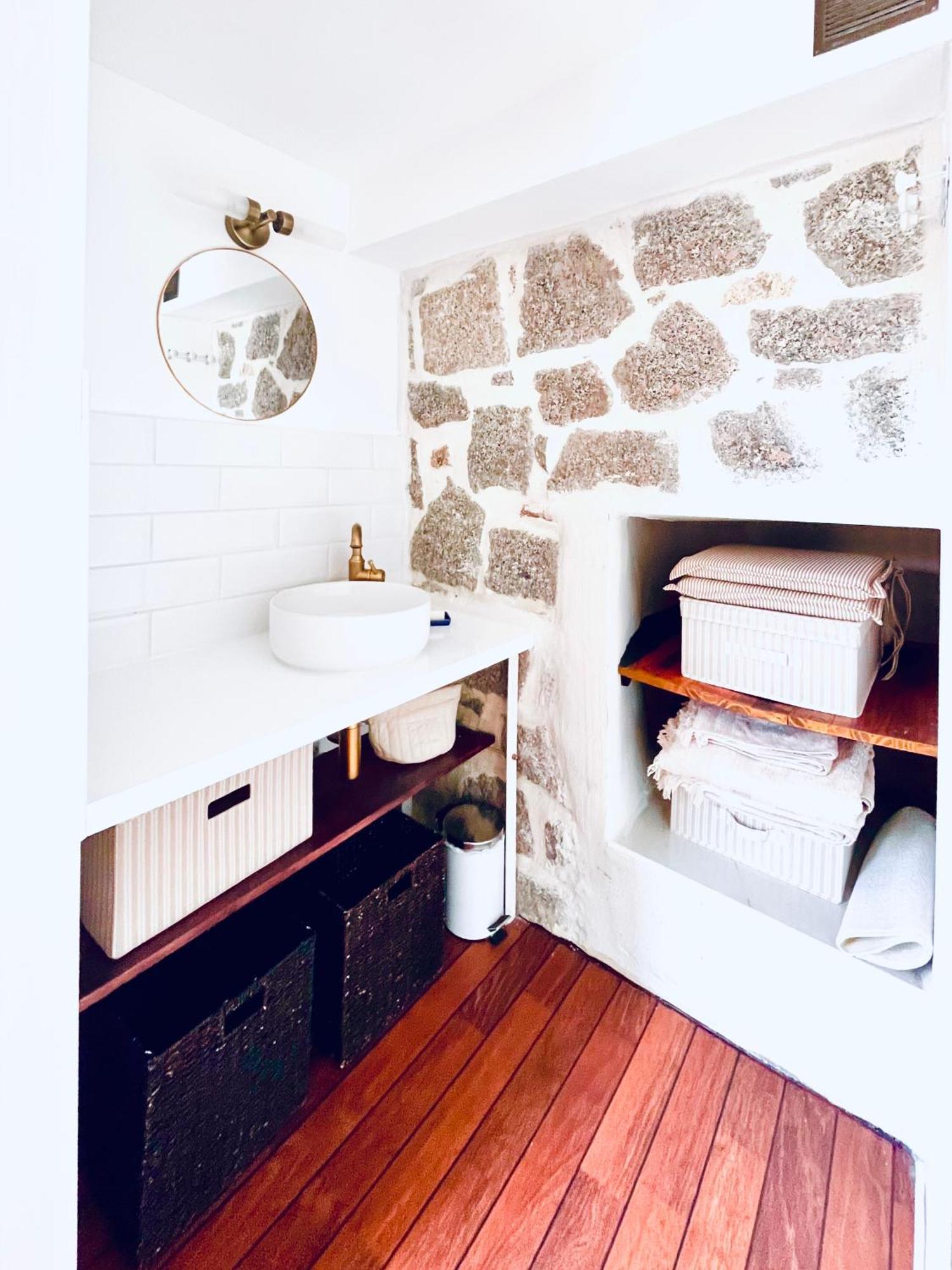 La Cave Marine Du Trottel Apartment อฌักซิโอ้ ภายนอก รูปภาพ
